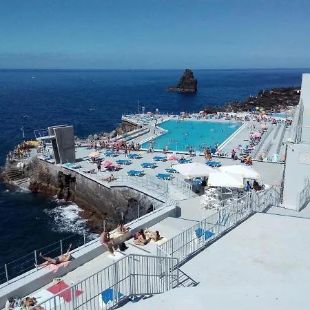 아파트 Garajau View By Holiday Madeira *