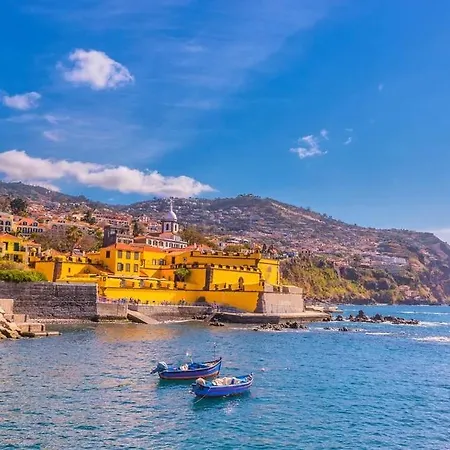 Garajau View By Holiday Madeira 카니코