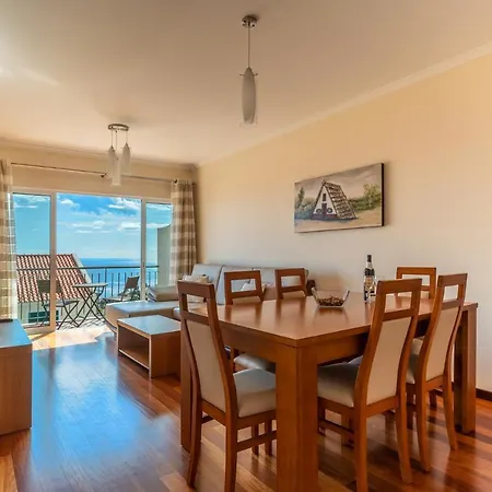 아파트 Garajau View By Holiday Madeira