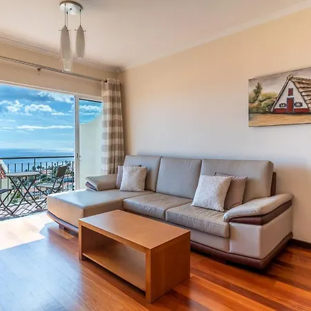 Garajau View By Holiday Madeira 아파트 카니코