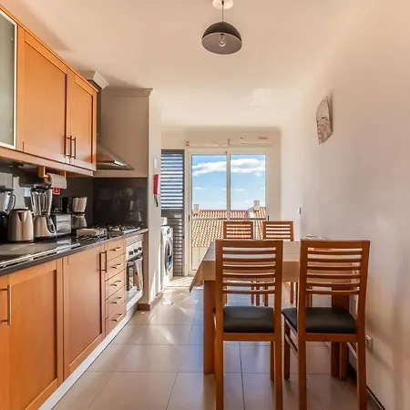 아파트 Garajau View By Holiday Madeira